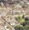 Photos aériennes de Nuits-Saint-Georges (21700) - Le Centre Ville | Côte-d'Or, Bourgogne-Franche-Comté, France - Photo réf. 703000