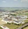 Photos aériennes de Nuits-Saint-Georges (21700) - Zone industrielle | Côte-d'Or, Bourgogne-Franche-Comté, France - Photo réf. 703006
