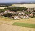 Photos aériennes de Izeure (21110) | Côte-d'Or, Bourgogne, France - Photo réf. 703167 - En lizire immdiate d'une des plus belles forts de Cte-d'Or, Izeure a tout pour sduire les citadins en mal de calme et d'air pur.