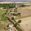 Photos aériennes de "forêts" - Photo réf. 703168 - En lizire immdiate d'une des plus belles forts de Cte-d'Or, Izeure a tout pour sduire les citadins en mal de calme et d'air pur.