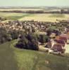 Photos aériennes de "forêts" - Photo réf. 703170 - En lizire immdiate d'une des plus belles forts de Cte-d'Or, Izeure a tout pour sduire les citadins en mal de calme et d'air pur.