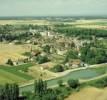 Photos aériennes de Brazey-en-Plaine (21470) | Côte-d'Or, Bourgogne, France - Photo réf. 703197