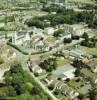 Photos aériennes de Brazey-en-Plaine (21470) - Le Centre Bourg | Côte-d'Or, Bourgogne-Franche-Comté, France - Photo réf. 703204