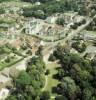 Photos aériennes de Brazey-en-Plaine (21470) - Le Centre Bourg | Côte-d'Or, Bourgogne-Franche-Comté, France - Photo réf. 703205