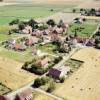 Photos aériennes de Esbarres (21170) - Le Centre Bourg | Côte-d'Or, Bourgogne-Franche-Comté, France - Photo réf. 703210