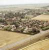 Photos aériennes de Ouges (21600) - Autre vue | Côte-d'Or, Bourgogne-Franche-Comté, France - Photo réf. 703226