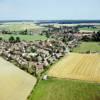 Photos aériennes de Longchamp (21110) - Autre vue | Côte-d'Or, Bourgogne-Franche-Comté, France - Photo réf. 703258