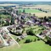 Photos aériennes de Longchamp (21110) - Le Centre Bourg | Côte-d'Or, Bourgogne-Franche-Comté, France - Photo réf. 703259