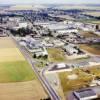 Photos aériennes de Genlis (21110) - La Zone Industrielle | Côte-d'Or, Bourgogne-Franche-Comté, France - Photo réf. 703322