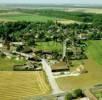 Photos aériennes de Fauverney (21110) - Autre vue | Côte-d'Or, Bourgogne-Franche-Comté, France - Photo réf. 703332 - Entre son pass rural et son actualit priurbaine, Fauverney cherche  garder son identit de village.