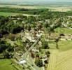 Photos aériennes de Fauverney (21110) - Autre vue | Côte-d'Or, Bourgogne-Franche-Comté, France - Photo réf. 703333 - Entre son pass rural et son actualit priurbaine, Fauverney cherche  garder son identit de village.
