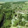Photos aériennes de Fauverney (21110) - Autre vue | Côte-d'Or, Bourgogne-Franche-Comté, France - Photo réf. 703334 - Entre son pass rural et son actualit priurbaine, Fauverney cherche  garder son identit de village.