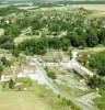 Photos aériennes de Fauverney (21110) - Autre vue | Côte-d'Or, Bourgogne-Franche-Comté, France - Photo réf. 703335 - Entre son pass rural et son actualit priurbaine, Fauverney cherche  garder son identit de village.