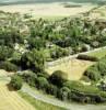 Photos aériennes de Fauverney (21110) - Autre vue | Côte-d'Or, Bourgogne-Franche-Comté, France - Photo réf. 703336 - Entre son pass rural et son actualit priurbaine, Fauverney cherche  garder son identit de village.