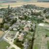 Photos aériennes de Magny-sur-Tille (21110) | Côte-d'Or, Bourgogne, France - Photo réf. 703365