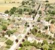 Photos aériennes de Saint-Nicolas-lès-Cîteaux (21700) - Autre vue | Côte-d'Or, Bourgogne-Franche-Comté, France - Photo réf. 703447