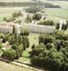 Photos aériennes de Saint-Nicolas-lès-Cîteaux (21700) - L'Abbaye de Cîteaux | Côte-d'Or, Bourgogne-Franche-Comté, France - Photo réf. 703449