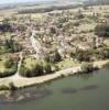 Photos aériennes de Pouilly-sur-Saône (21250) | Côte-d'Or, Bourgogne-Franche-Comté, France - Photo réf. 703455
