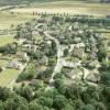 Photos aériennes de "cotes" - Photo réf. 703481 - Le bourg de Fleurey-sur-Ouche, coinc entre la Montagne et les premiers talus des Hautes Ctes, s'tire de part et d'autre de l'Ouche.