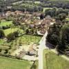 Photos aériennes de Commarin (21320) | Côte-d'Or, Bourgogne-Franche-Comté, France - Photo réf. 703520