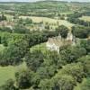 Photos aériennes de "beaux" - Photo réf. 703523 - L'un des plus beaux châteaux de la Côte-d'Or.