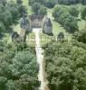 Photos aériennes de "beaux" - Photo réf. 703528 - L'un des plus beaux châteaux de la Côte-d'Or.