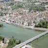Photos aériennes de Seurre (21250) - Sud | Côte-d'Or, Bourgogne-Franche-Comté, France - Photo réf. 703727