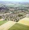 Photos aériennes de Seurre (21250) - Nord | Côte-d'Or, Bourgogne, France - Photo réf. 703733