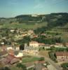 Photos aériennes de Manderen (57480) | Moselle, Grand Est, France - Photo réf. 703749