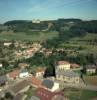 Photos aériennes de Manderen (57480) - Le Village | Moselle, Lorraine, France - Photo réf. 703750