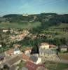 Photos aériennes de Manderen (57480) | Moselle, Grand Est, France - Photo réf. 703750