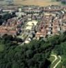 Photos aériennes de "patrimoine" - Photo réf. 703763 - La ville de Longwy et ses fortifications font partis des douze sites Vauban classs au Patrimoine Mondial de l'UNESCO.