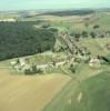 Photos aériennes de Doncourt-lès-Longuyon (54620) - Les Cités | Meurthe-et-Moselle, Grand Est, France - Photo réf. 703789