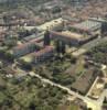 Photos aériennes de Pont-à-Mousson (54700) - Le Lycée Hanzelet | Meurthe-et-Moselle, Grand Est, France - Photo réf. 703794