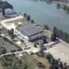 Photos aériennes de Pont-à-Mousson (54700) - La Piscine | Meurthe-et-Moselle, Grand Est, France - Photo réf. 703795