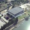 Photos aériennes de Pont-à-Mousson (54700) - La Piscine | Meurthe-et-Moselle, Grand Est, France - Photo réf. 703798