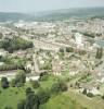 Photos aériennes de Montbard (21500) - La Zone Industrielle | Côte-d'Or, Bourgogne, France - Photo réf. 703830 - La siderurgie fait partie de l'histoire de la ville.