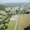 Photos aériennes de Montbard (21500) | Côte-d'Or, Bourgogne, France - Photo réf. 703832