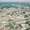 Photos aériennes de Montbard (21500) - Le Centre Ville | Côte-d'Or, Bourgogne, France - Photo réf. 703844