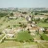 Photos aériennes de Moutiers-Saint-Jean (21500) | Côte-d'Or, Bourgogne, France - Photo réf. 703884