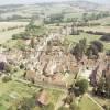 Photos aériennes de Moutiers-Saint-Jean (21500) - Autre vue | Côte-d'Or, Bourgogne-Franche-Comté, France - Photo réf. 703886