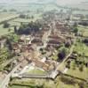 Photos aériennes de Moutiers-Saint-Jean (21500) | Côte-d'Or, Bourgogne, France - Photo réf. 703888