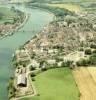Photos aériennes de Saint-Jean-de-Losne (21170) | Côte-d'Or, Bourgogne, France - Photo réf. 703892