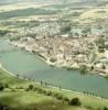 Photos aériennes de Saint-Jean-de-Losne (21170) | Côte-d'Or, Bourgogne, France - Photo réf. 703894