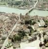 Photos aériennes de Saint-Jean-de-Losne (21170) - Autre vue | Côte-d'Or, Bourgogne, France - Photo réf. 703899