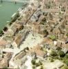 Photos aériennes de Saint-Jean-de-Losne (21170) | Côte-d'Or, Bourgogne, France - Photo réf. 703901