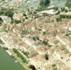 Photos aériennes de Saint-Jean-de-Losne (21170) | Côte-d'Or, Bourgogne, France - Photo réf. 703902