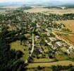 Photos aériennes de "dijon" - Photo réf. 703941 - Hauteville-lès-Dijon est une petite commune résidentielle très agréable.