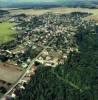 Photos aériennes de "dijon" - Photo réf. 703942 - Hauteville-lès-Dijon est une petite commune résidentielle très agréable.