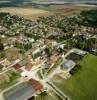Photos aériennes de "dijon" - Photo réf. 703944 - Hauteville-lès-Dijon est une petite commune résidentielle très agréable.
